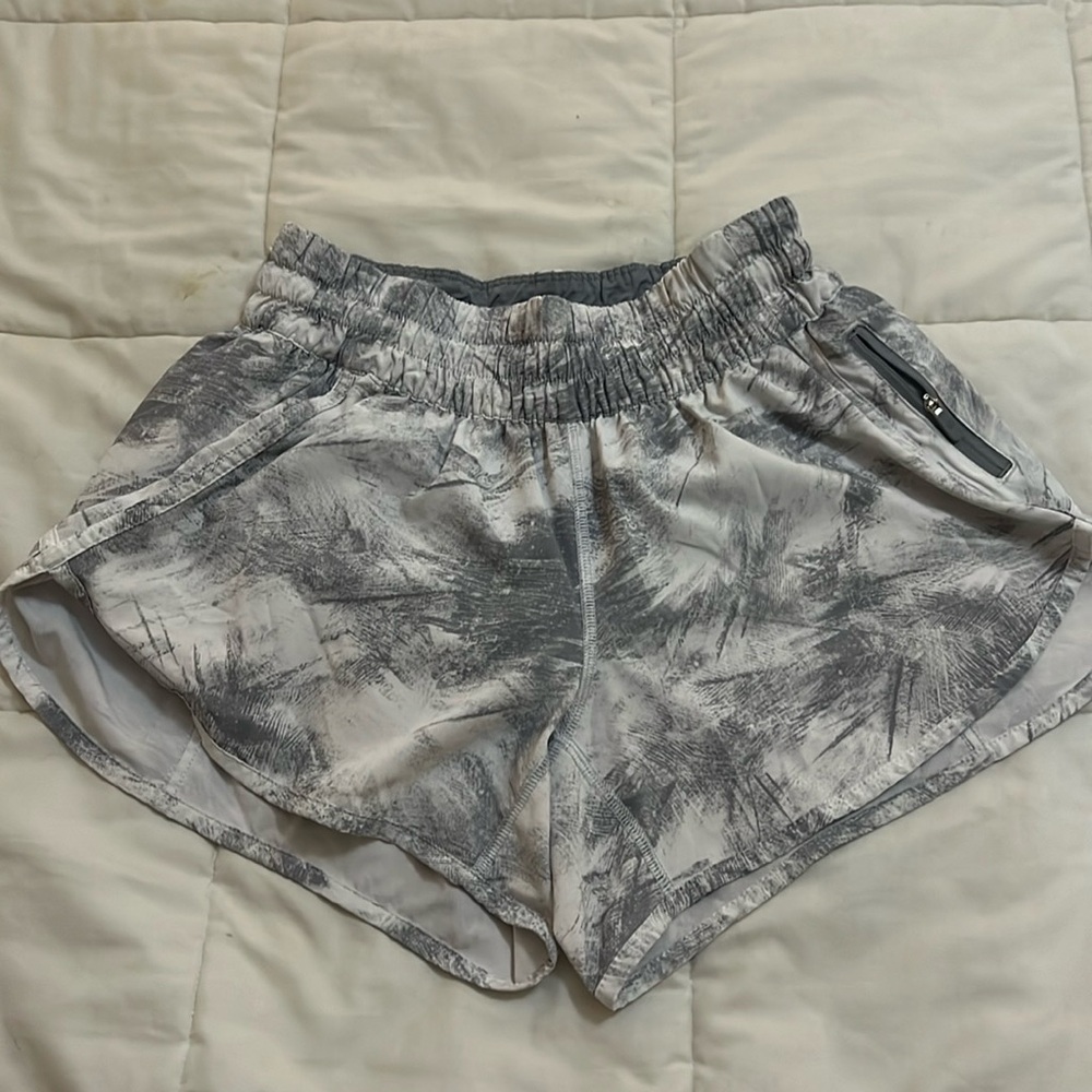Lululemon Track That 3” Shorts